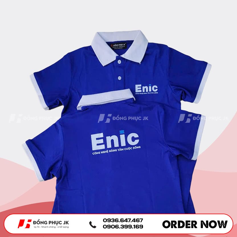 ao-thun-dong-phuc-enic