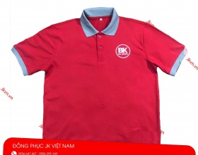 Áo Thun Đồng Phục BK