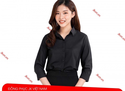 Sơ Mi Đồng Phục SM03