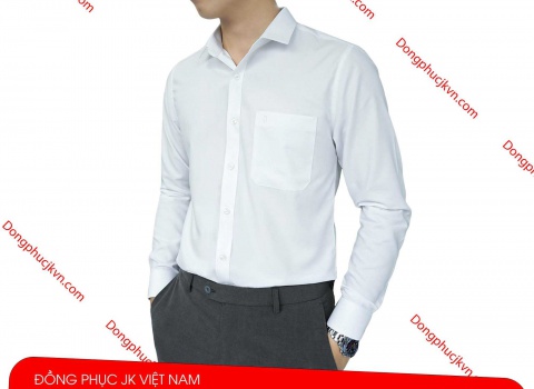 Sơ Mi Đồng Phục SM19